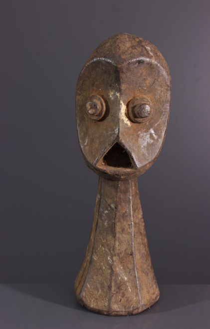 BEMBE KALUNGA HEAD