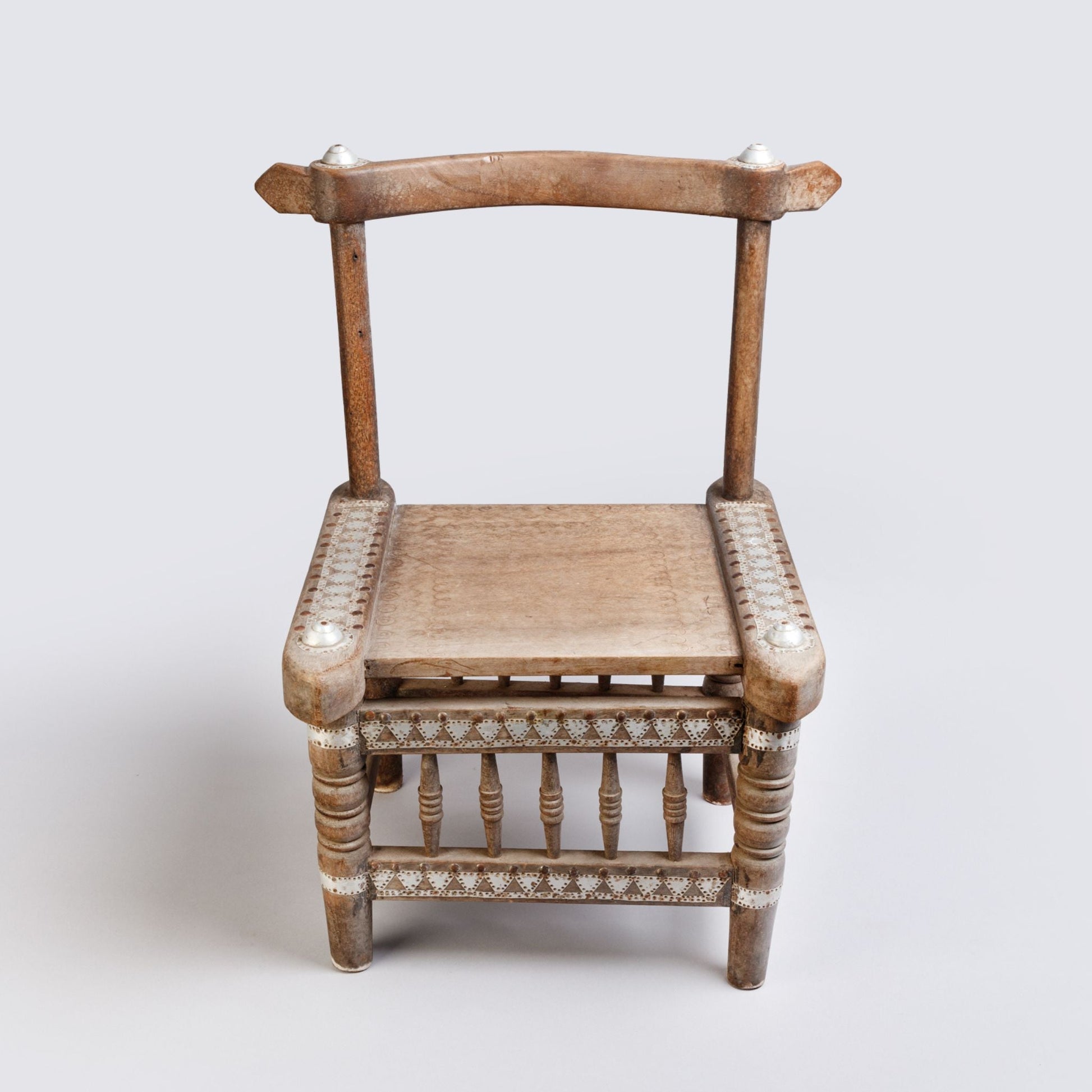 AFRICAN BAULE CHAIR. IVORY COAST. AFRAHOUSE AFRICAN ART - Afrahouse#African Art#