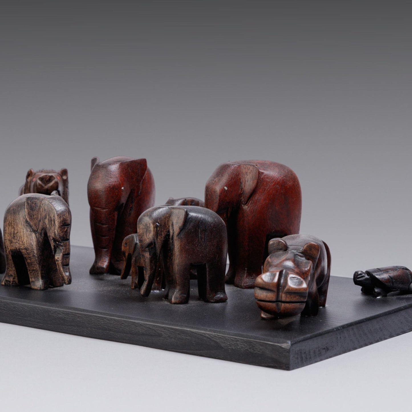 Hand Carved African Animals AFRAHOUSE AFRICAN ART - Afrahouse#African Art#