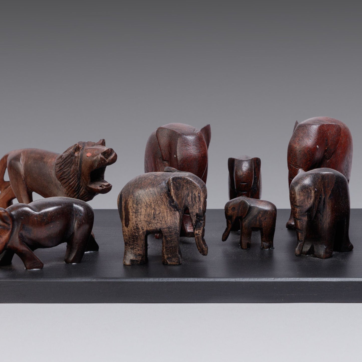 Hand Carved African Animals AFRAHOUSE AFRICAN ART - Afrahouse#African Art#