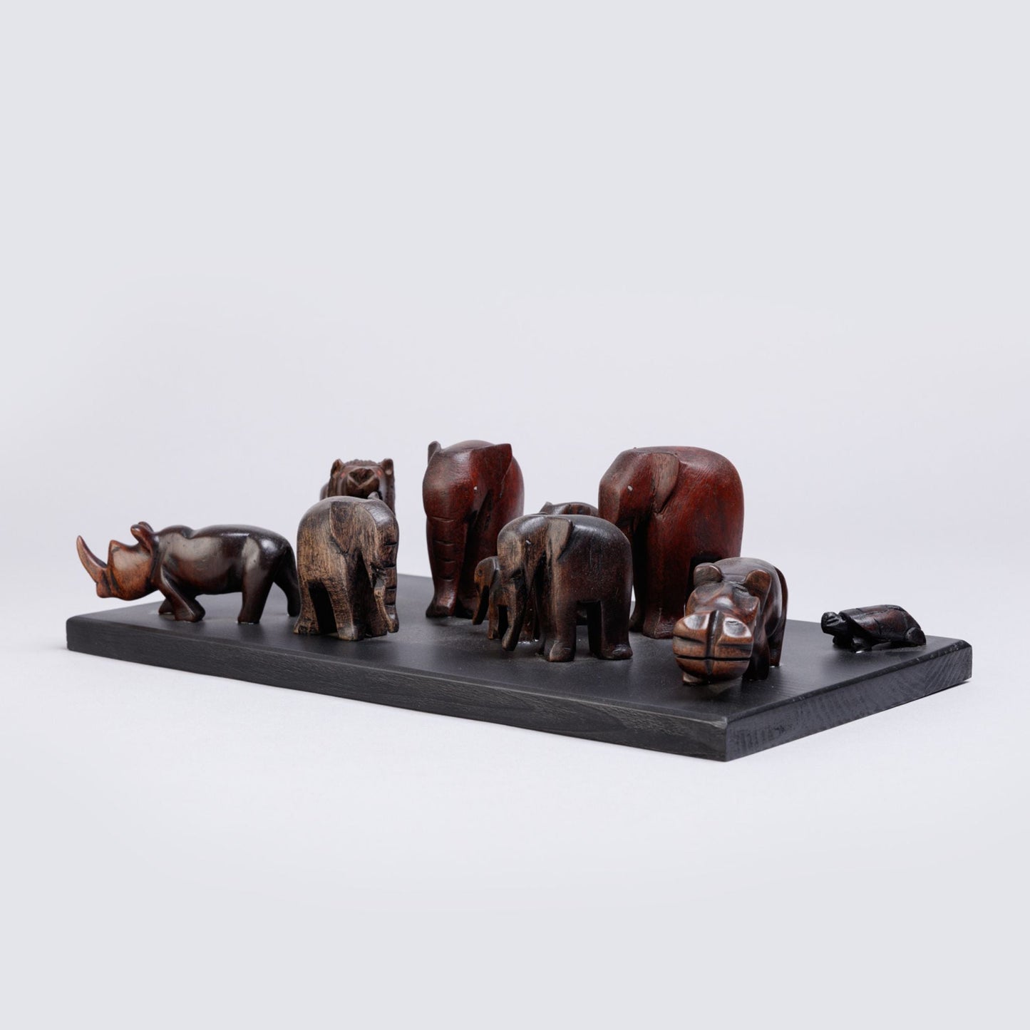 Hand Carved African Animals AFRAHOUSE AFRICAN ART - Afrahouse#African Art#